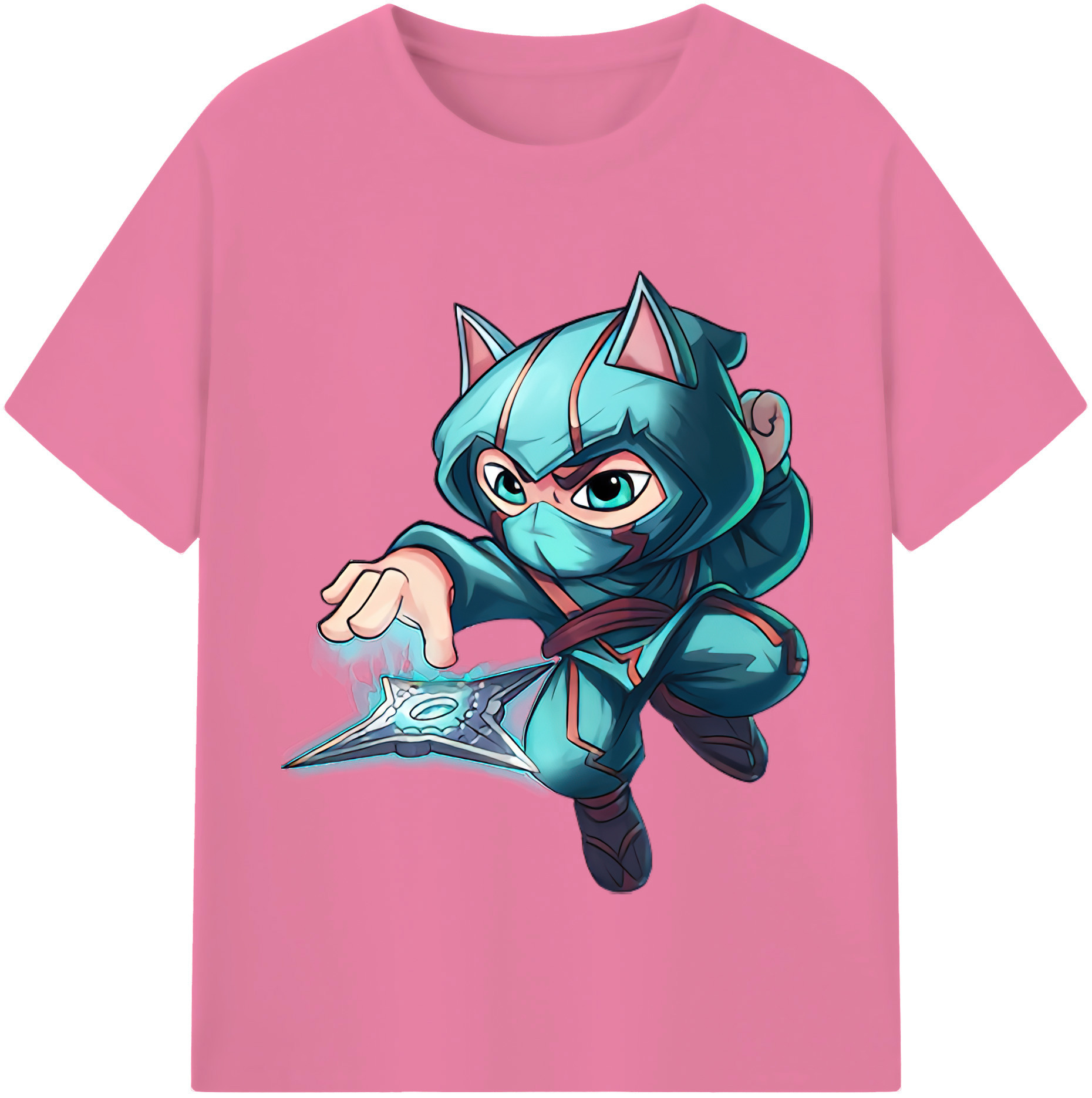 リーグ・オブ・レジェンド League of Legends LOL 綿100％半袖Tシャツ（フロントプリント）